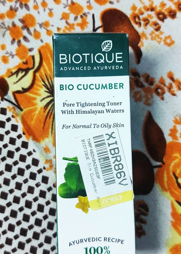 Biotique It Contain 120 ml