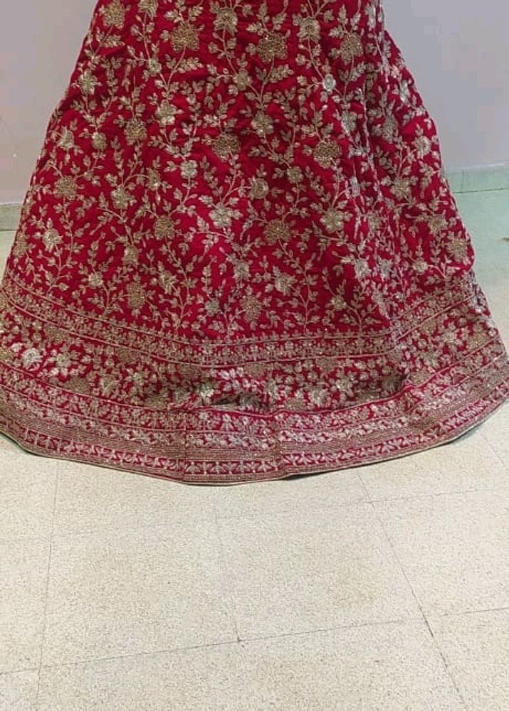 Bridal Lahenga