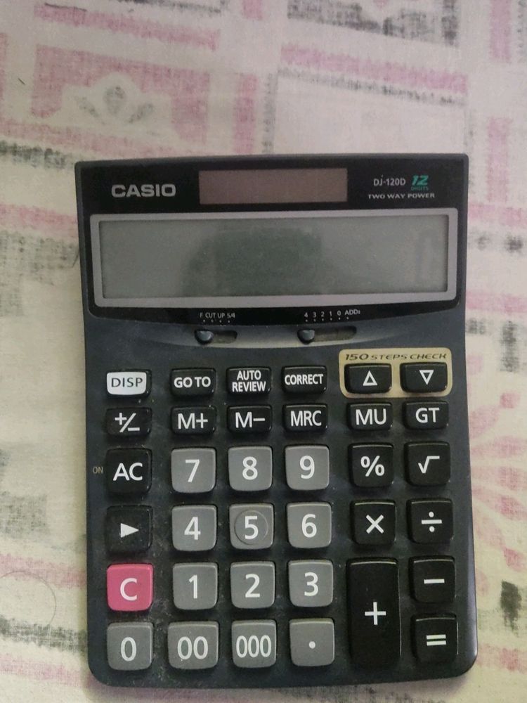 CALCULATOR