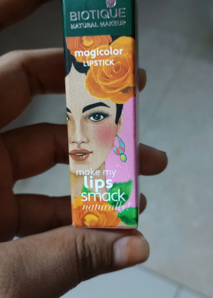 Biotique Magicolor Lipstick ❤️