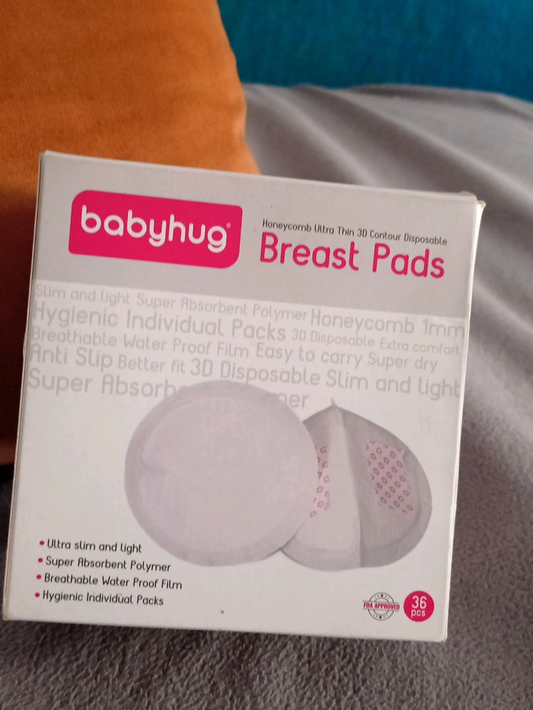 Babyhug Breast Pads