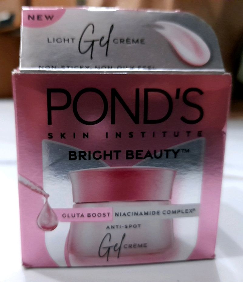 POND'S Bright Beauty Gel Creme