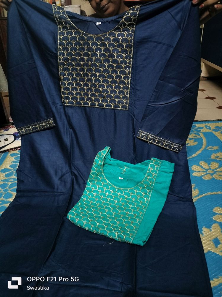 Xxxl Kurti