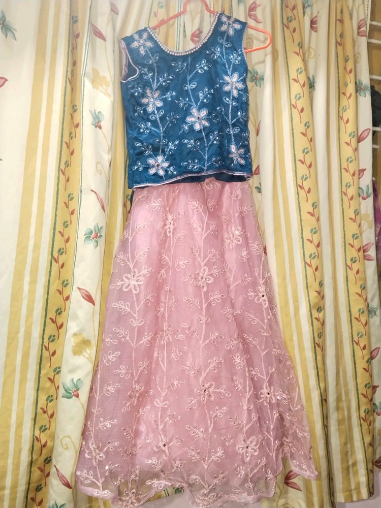 Girls Dress