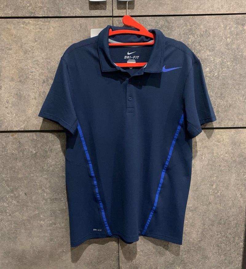 Nike Dri Fit Polo T-shirt M