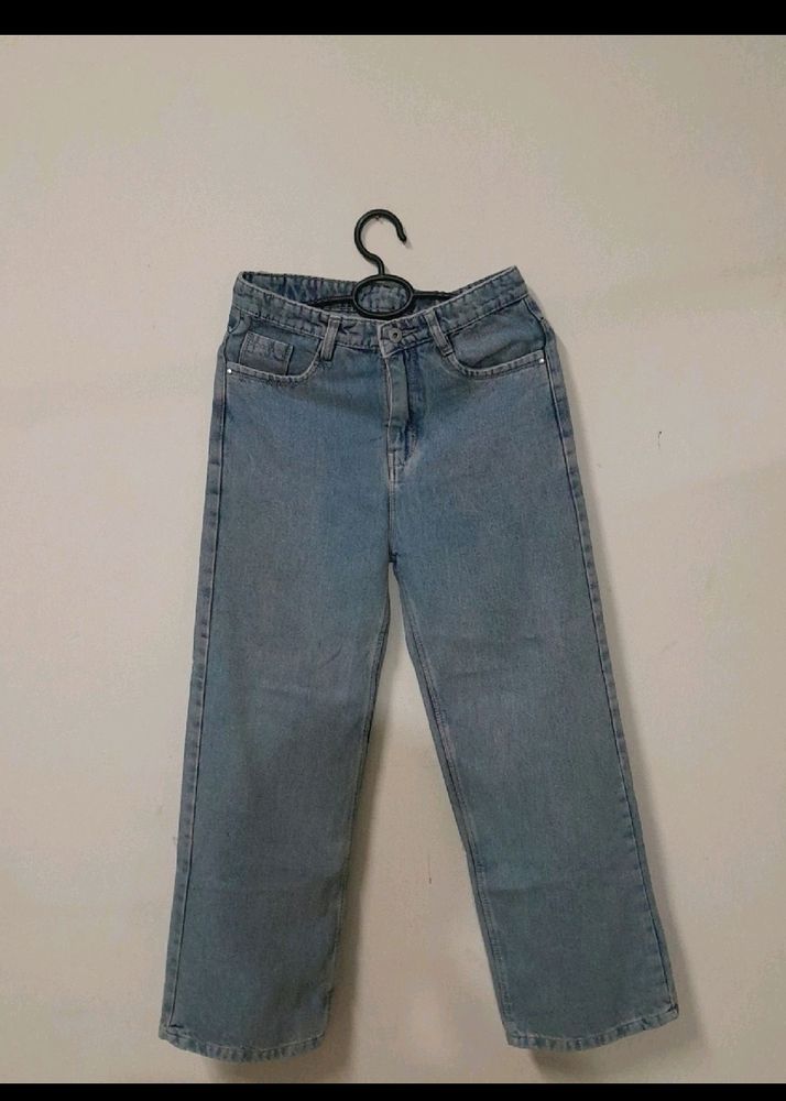 Straight Fit Jeans