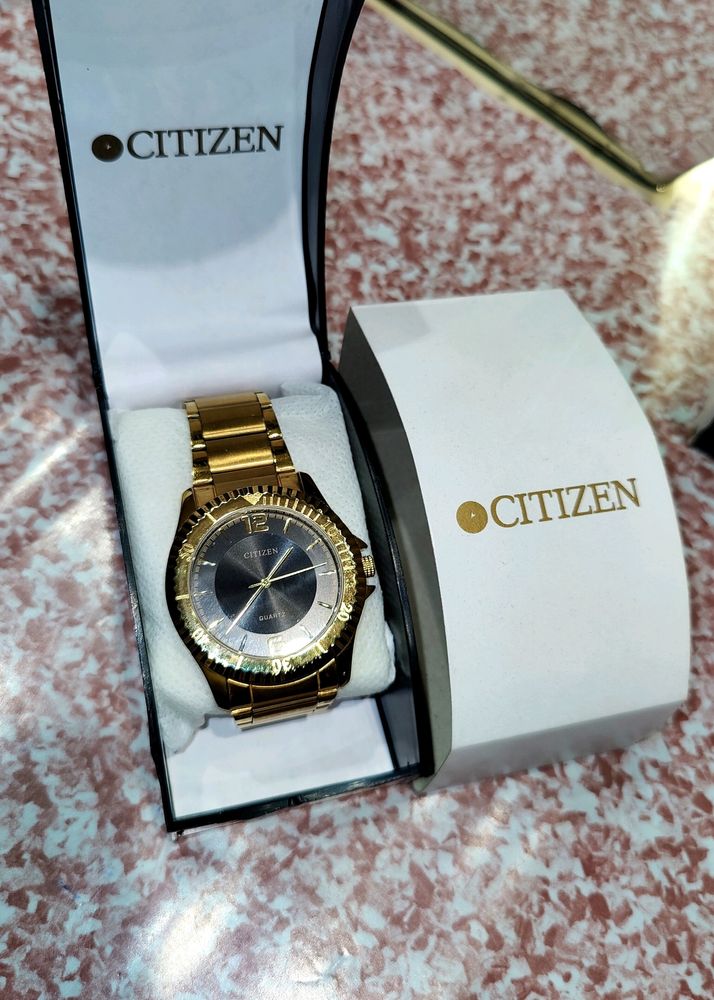 BRAND NEW MEN'S WATCH