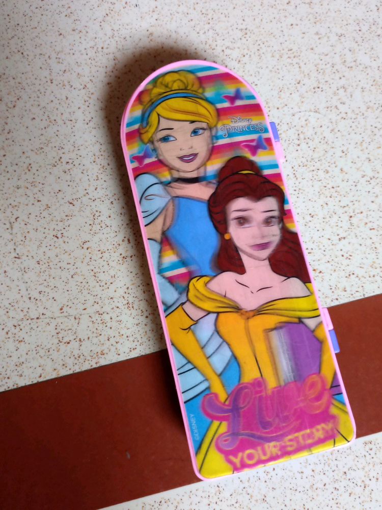 Disnep Princesses Pencil Box