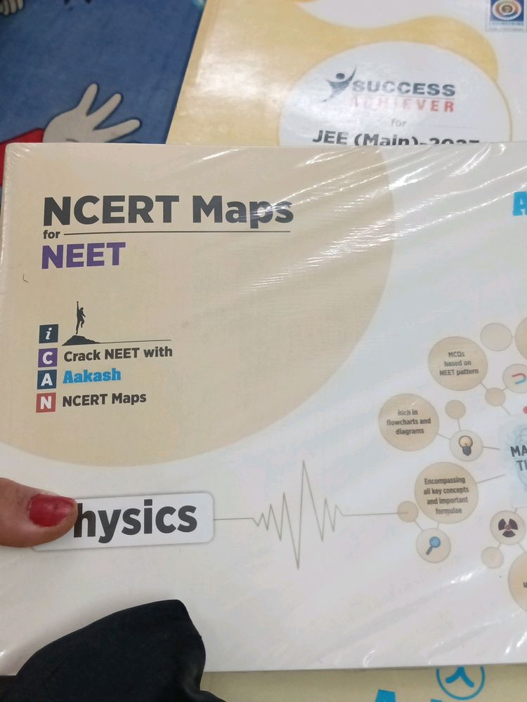 Neet Ncert Maps