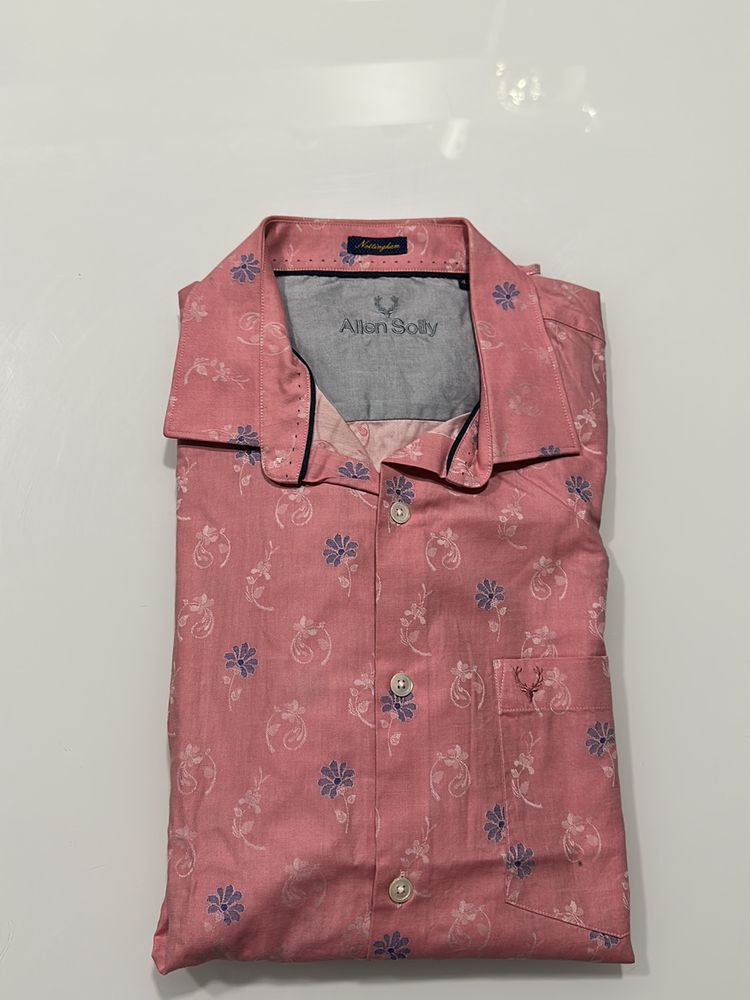 Branded Allen Solly Shirt