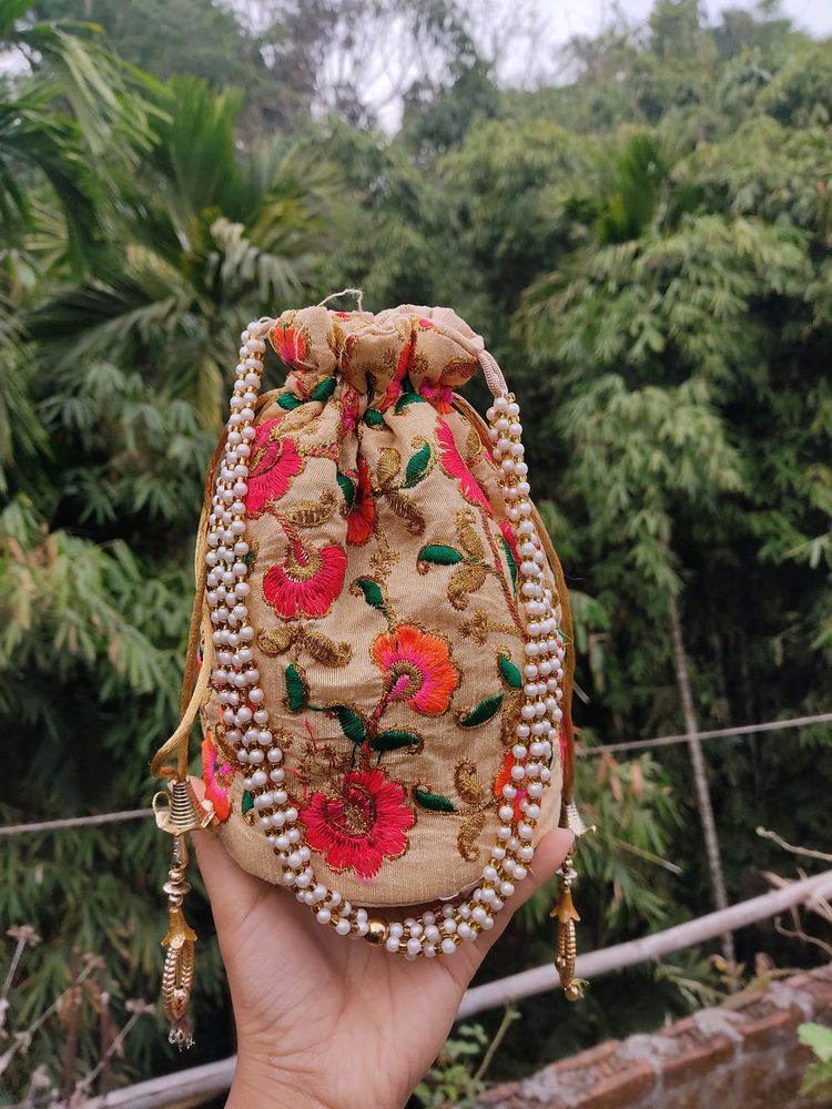 Stylish Women Potli or Pouches