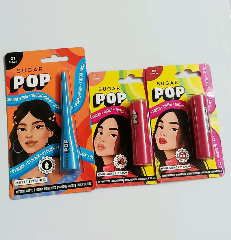 Combo of Sugar Pop Products