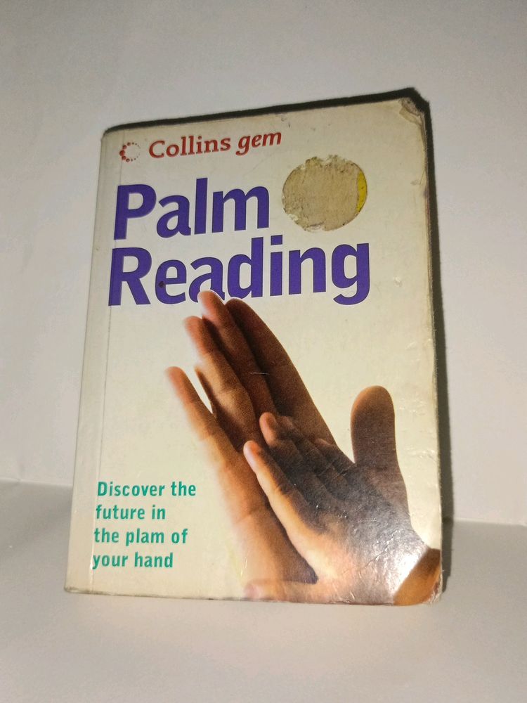 Palm Reading Books 🔥😍