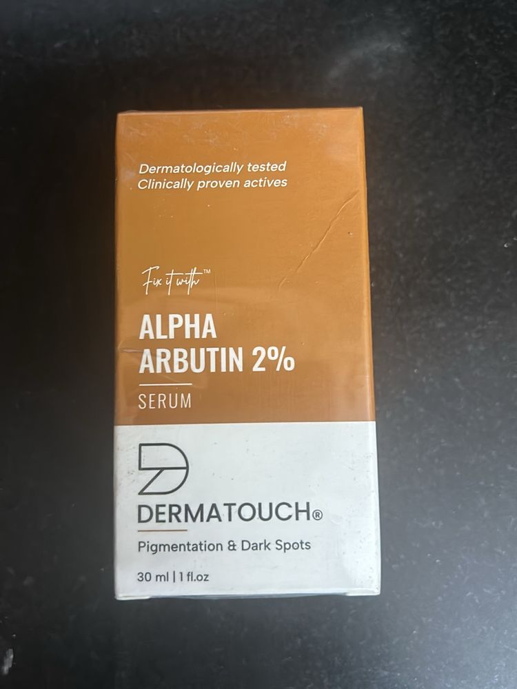 Alpha Arbutin 2% Serum