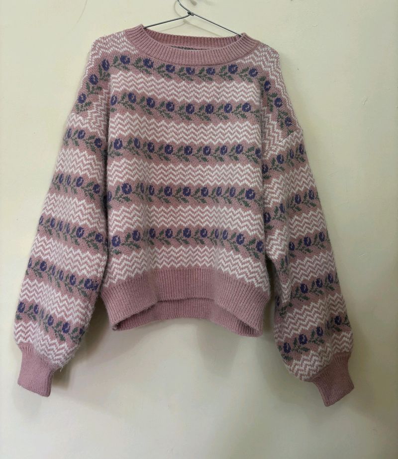 Pinterest Woollen Pullover For Girls