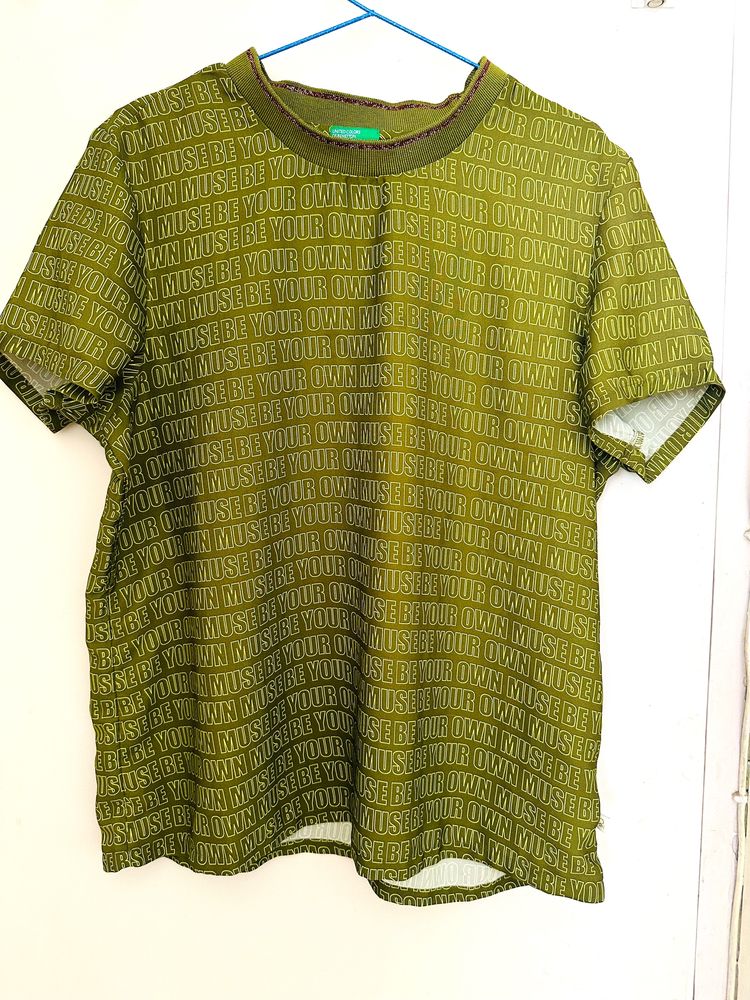 Size M UCB Top In New Condition