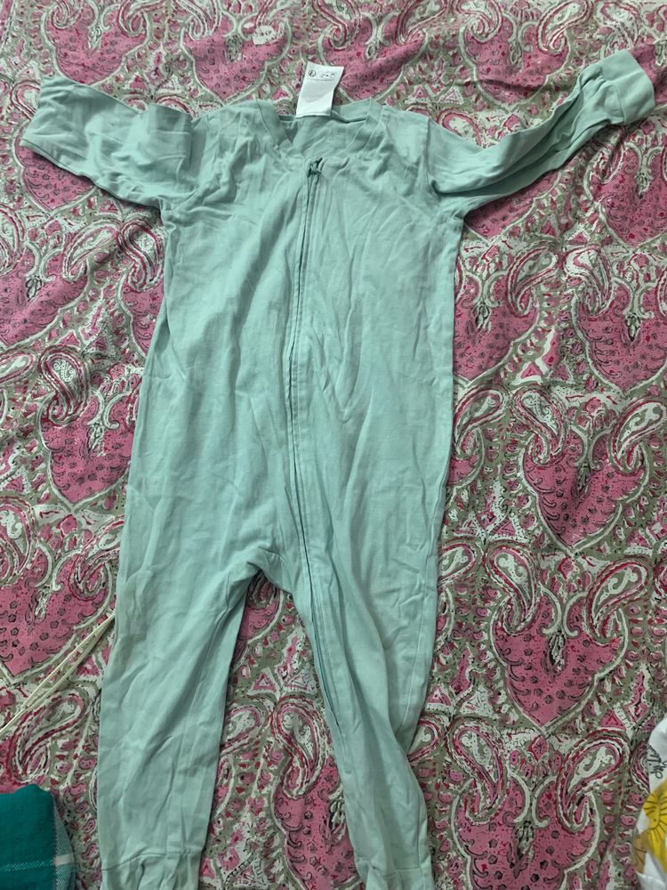 Baby Romper