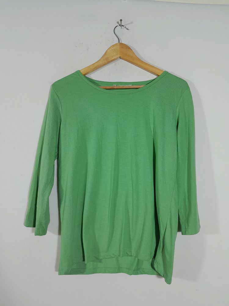 Light Green T-Shirts (Women's)