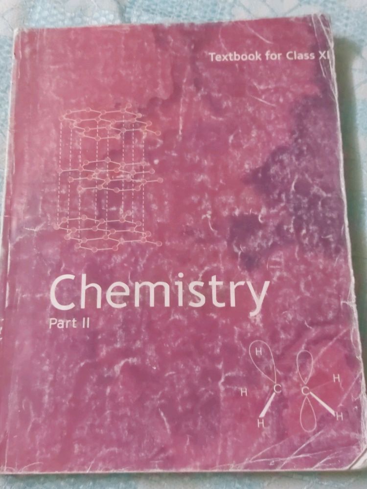 Chemistry Class 11 Part 2