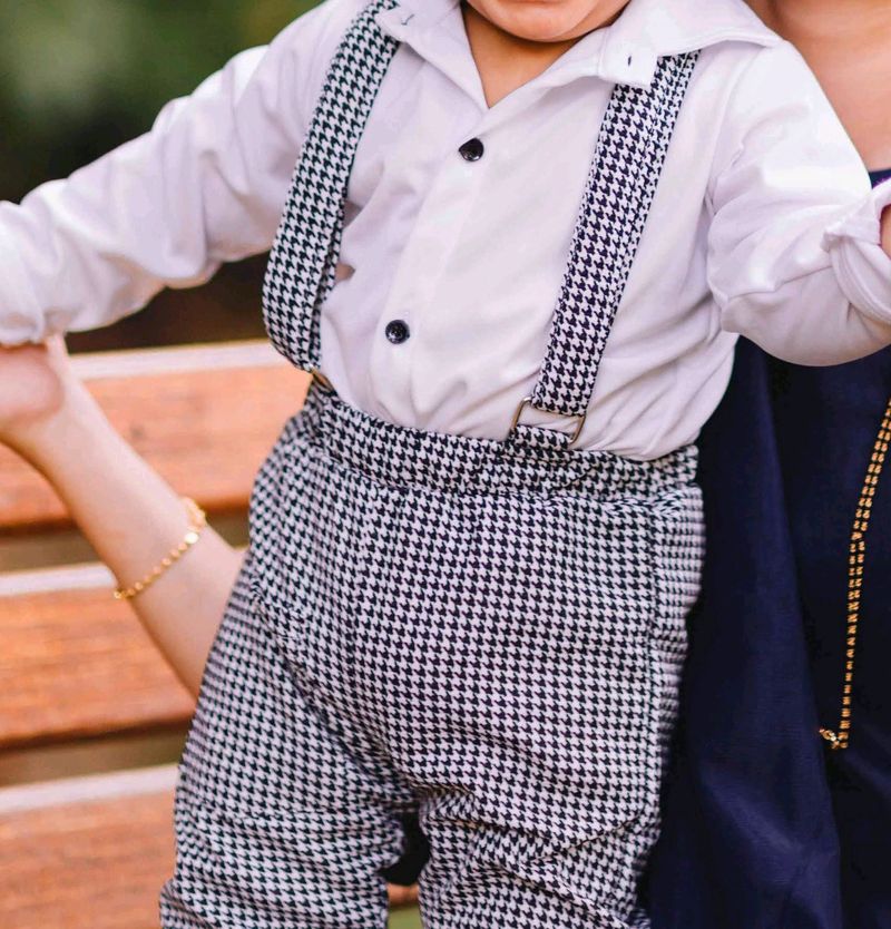 Boys Outfit Partywear