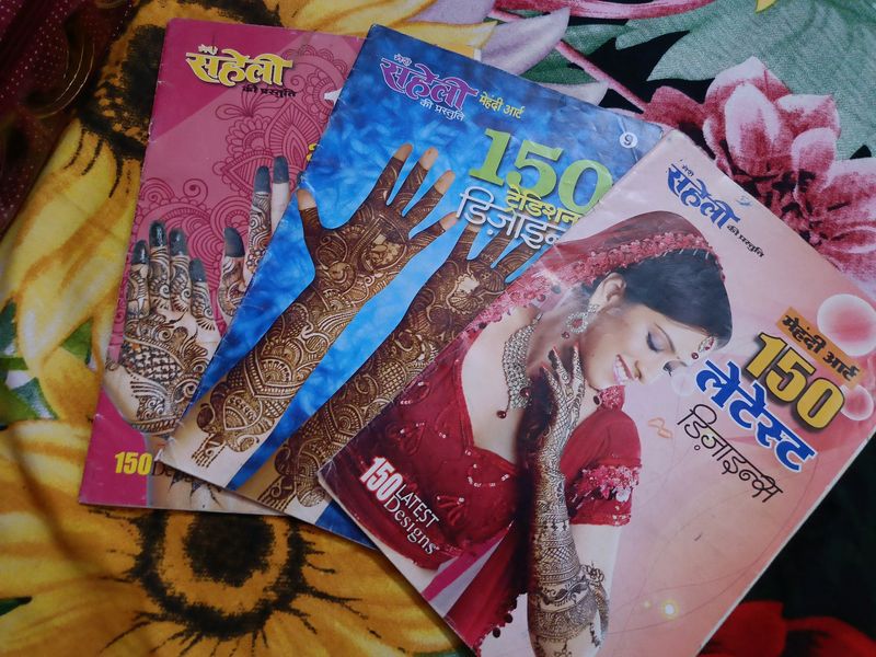 Mehendi Designs