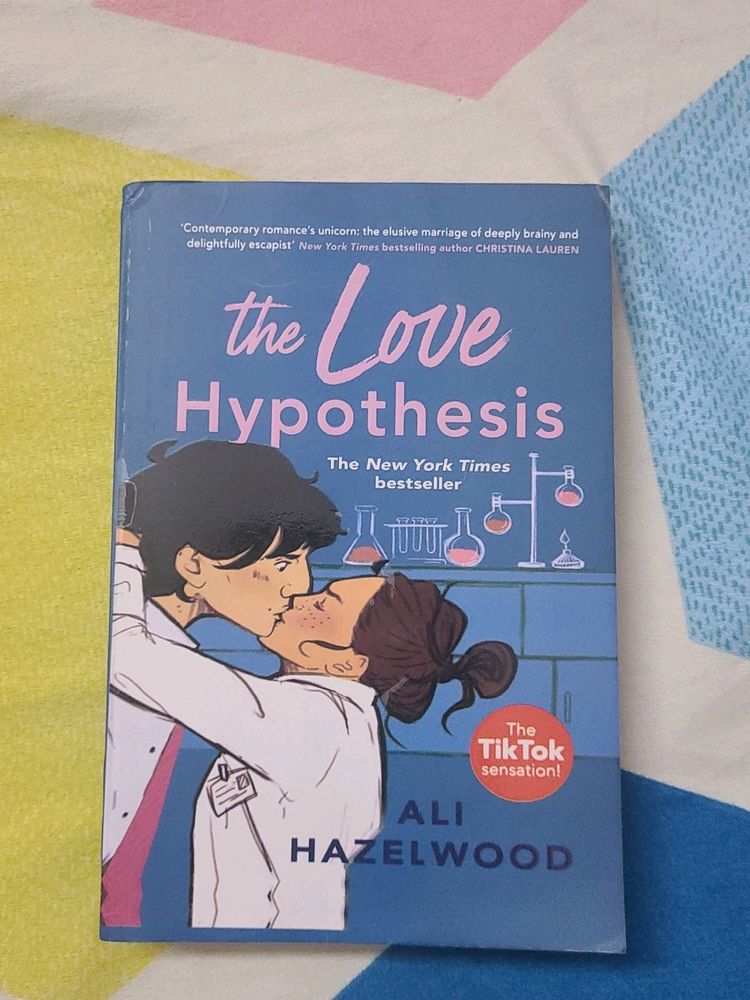 The Love Hypothesis