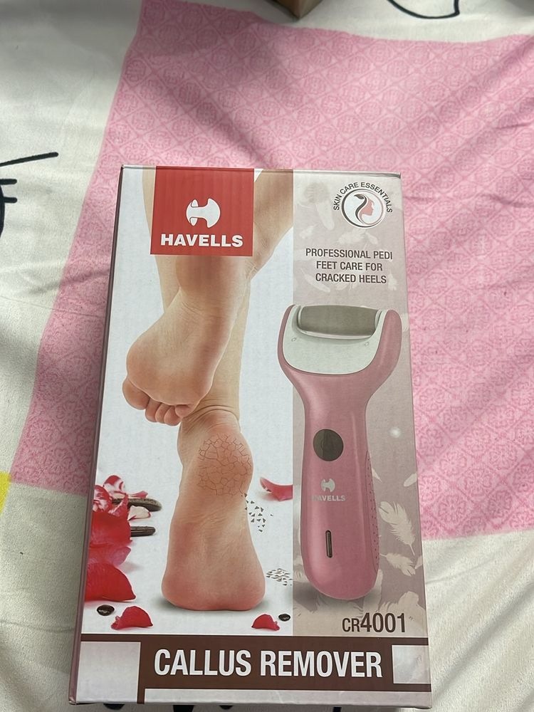 Havells Callus Remover