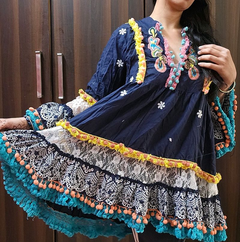 Kurti top