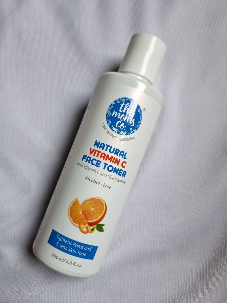 Vitamin C Face Toner