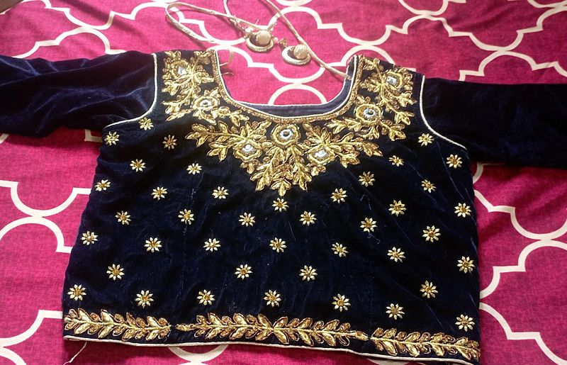 Lehenga Blouse