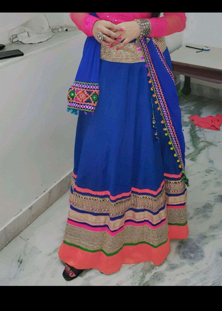 Banjara Lehenga  Choli