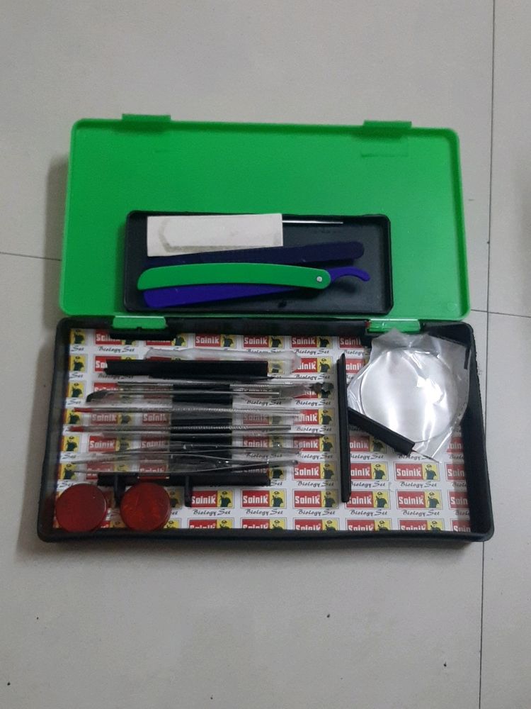New Dissection Kit