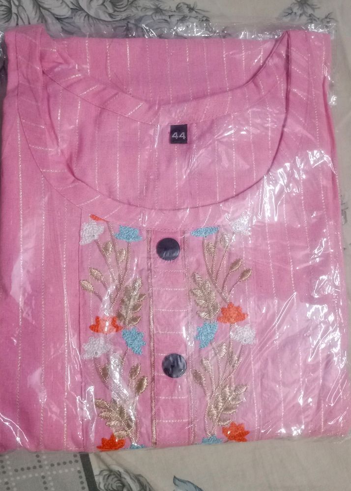 Cotton Kurta