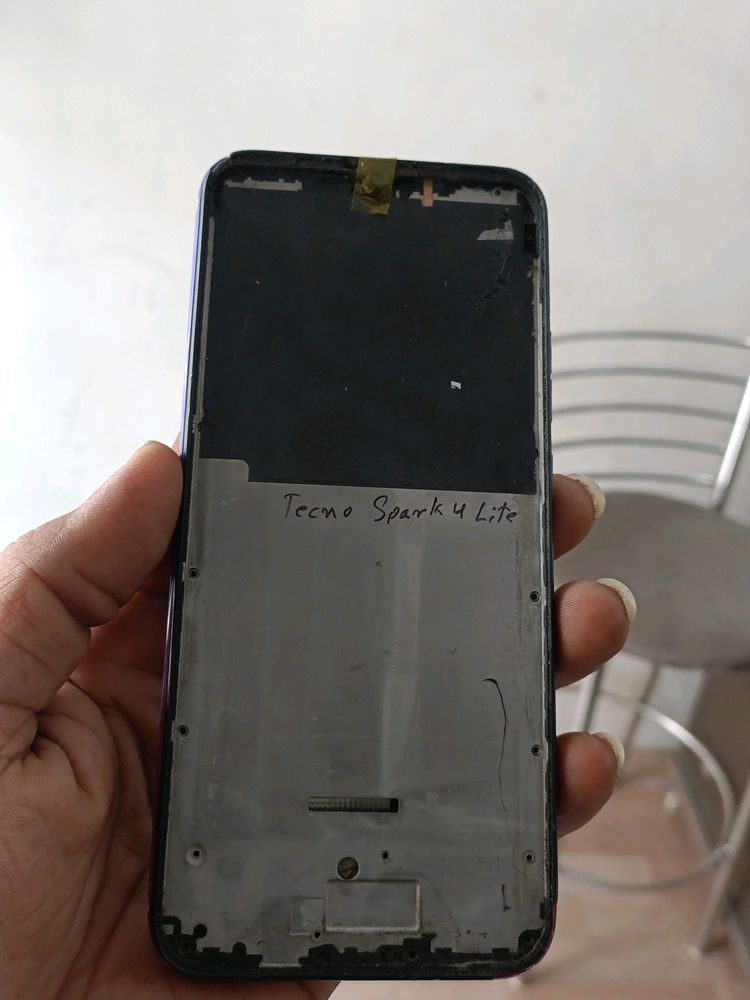 Tecno Spark 4 Lite Parts