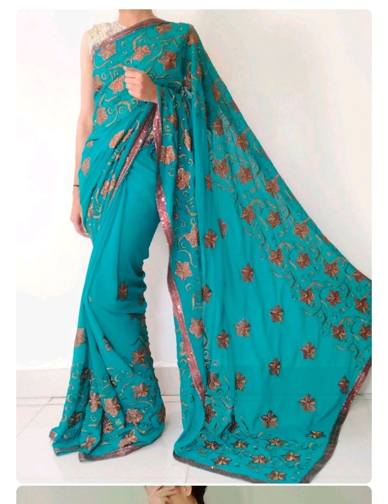 Designer Saree