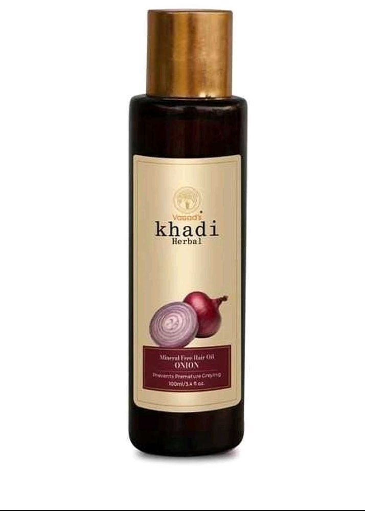 Khadi Natural Shampoo (FREE GIFT)