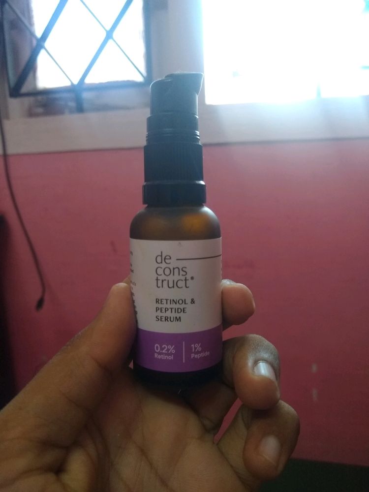 Deconstruct Retinol Serum