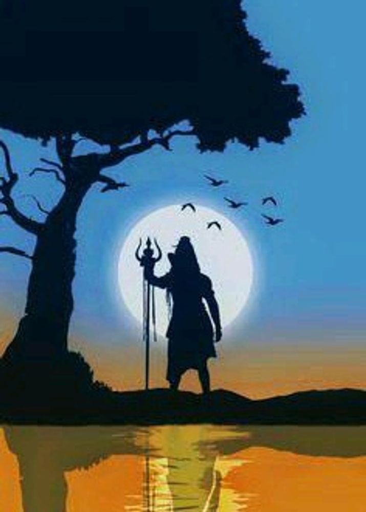 Shiva Ji Poster