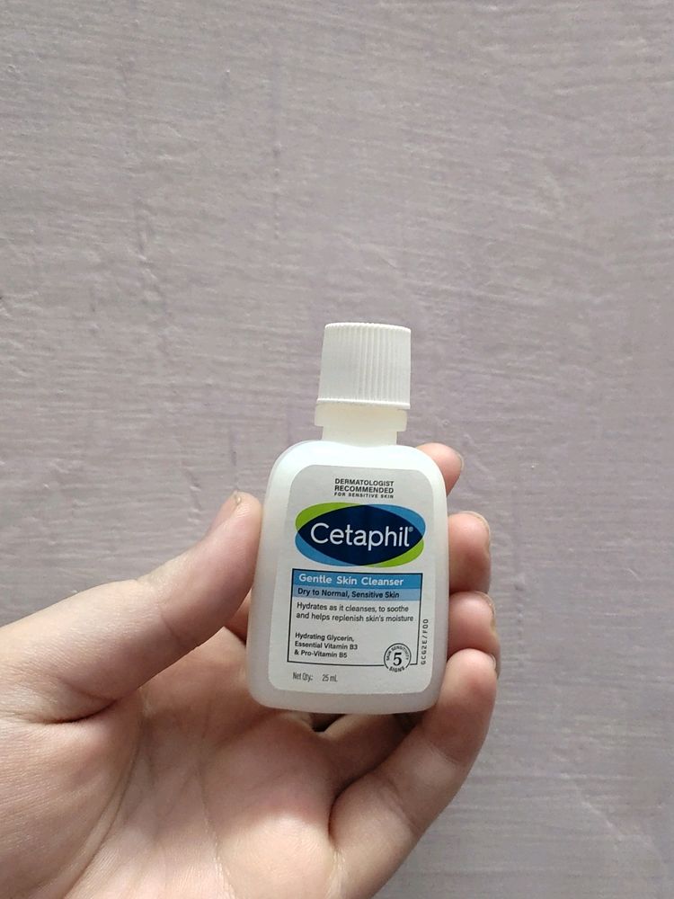 CETAPHIL gentle Skin Cleanser Mini Size