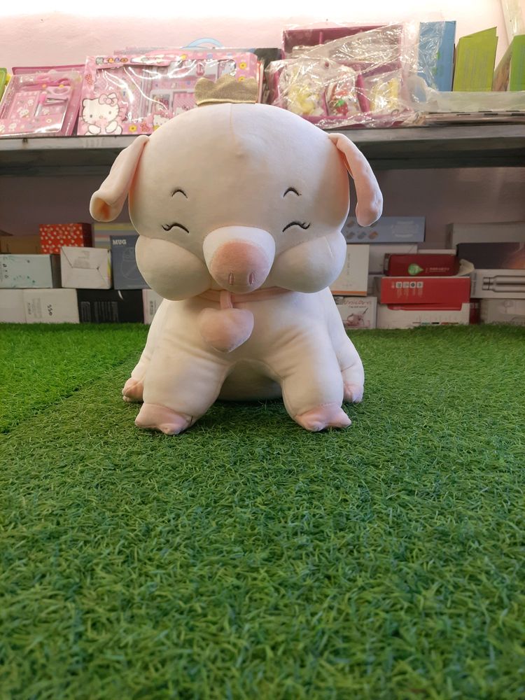 Cute Pig Soft Toy