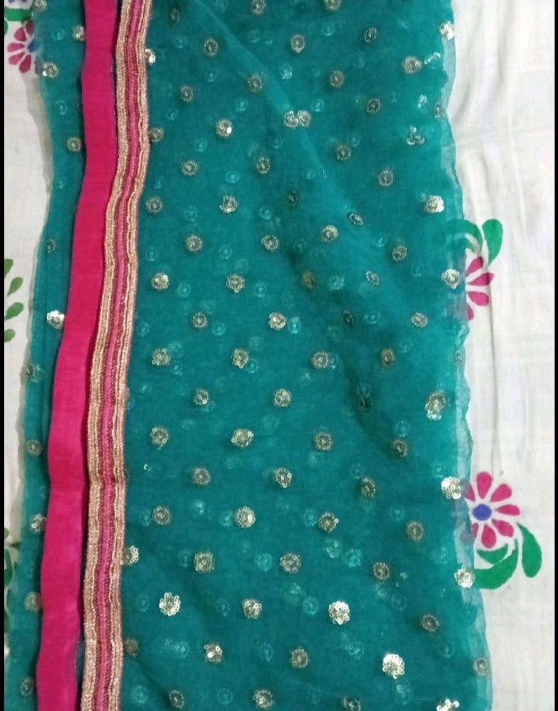 Adorable Embroidery Dupatta