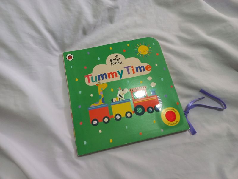 Baby Play Book