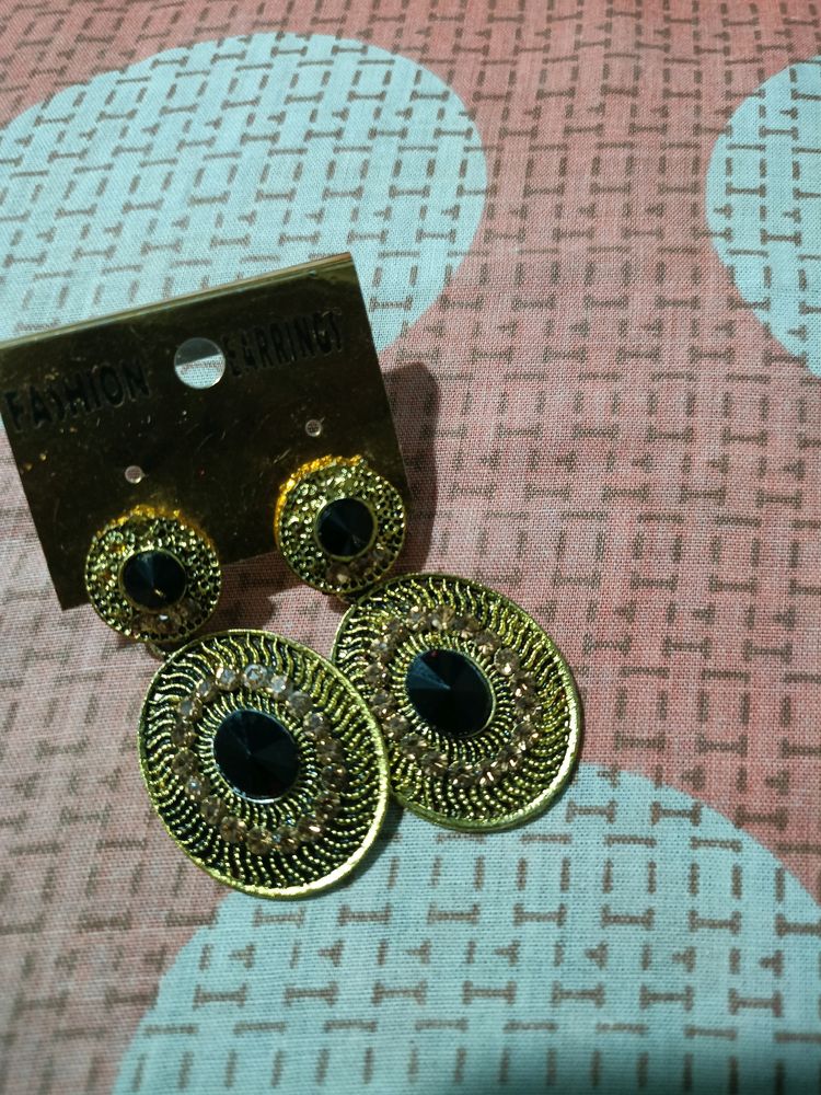 Combo Of 2 Traditional Earings