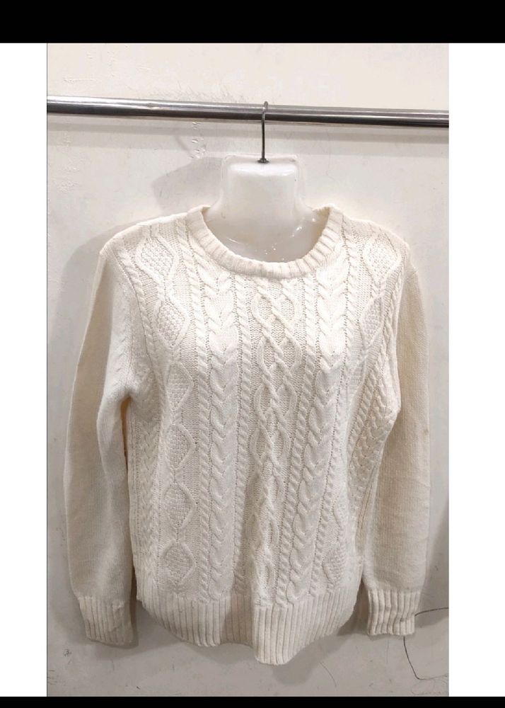 Wollen Sweater For Women