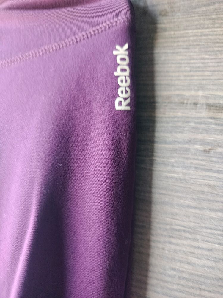 Purple Colour Track Pant With Freebie