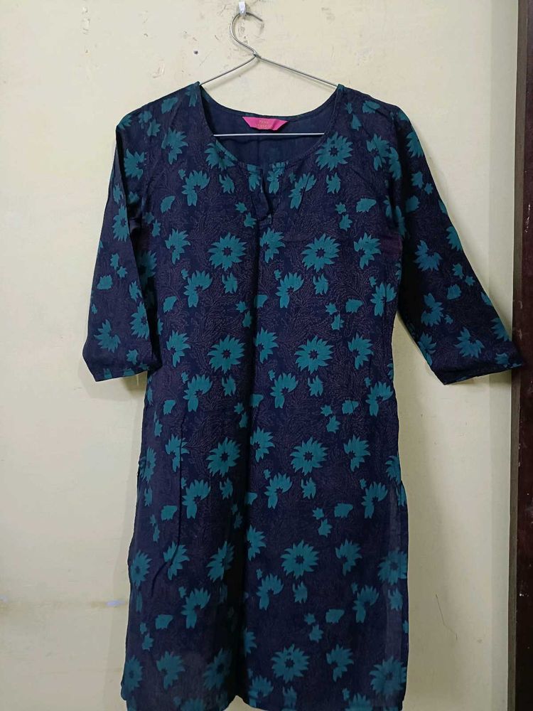 Printed Kurti