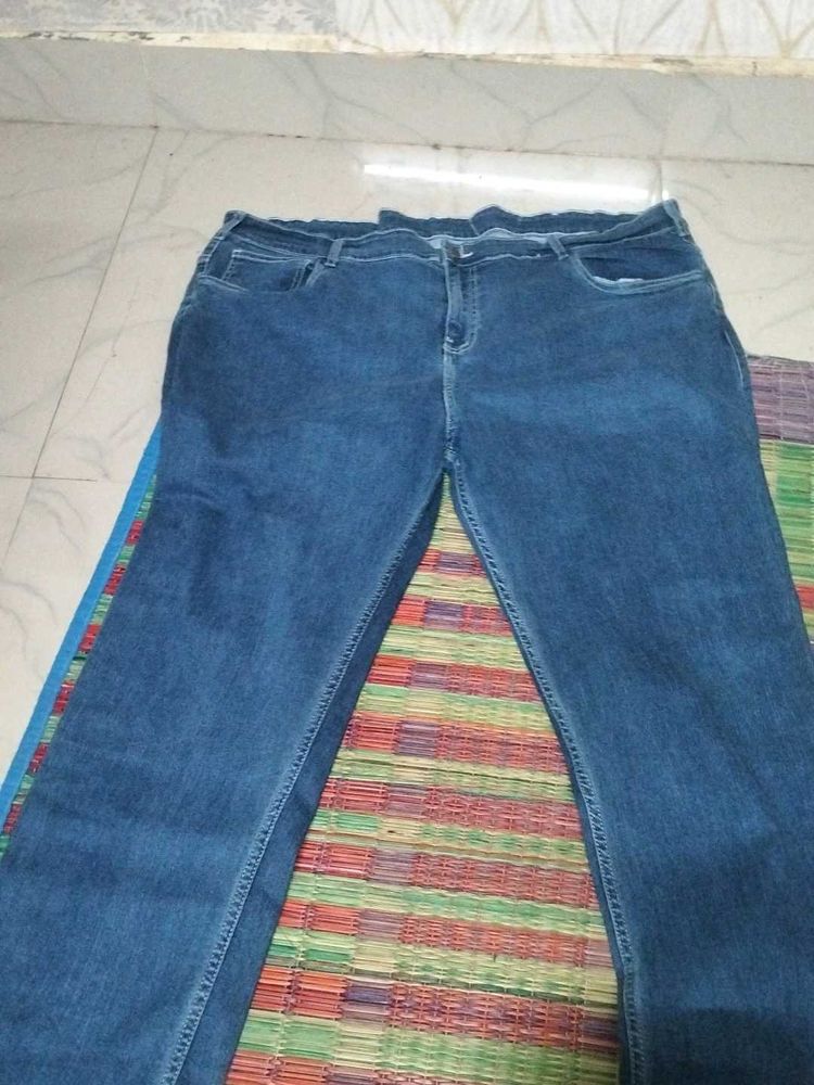 Blue Jeans Pant