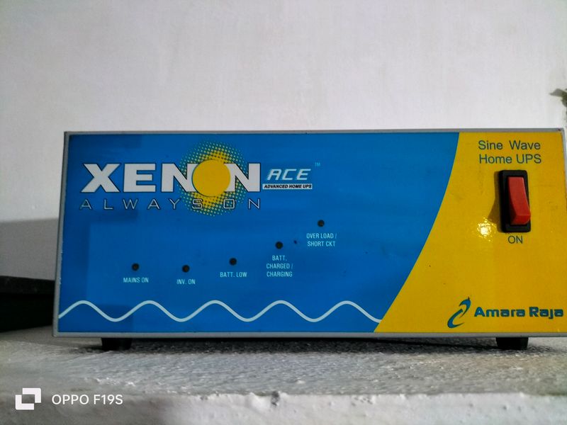 Dhamaka Offer 🎉🥳Xenon Home UPS 12V,400VA Just For 2499/-