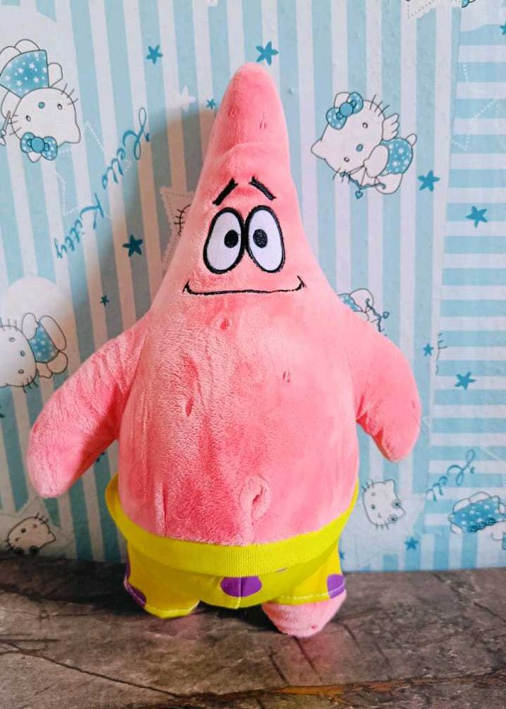 Patrick Plush