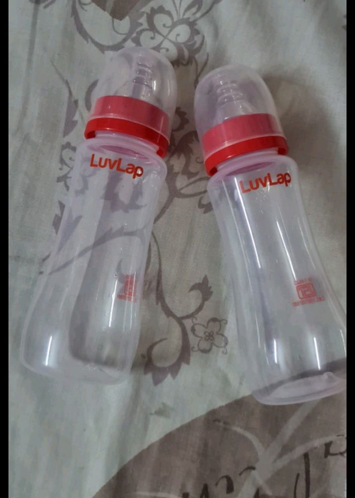 Luvlap Bottle Twin Pack